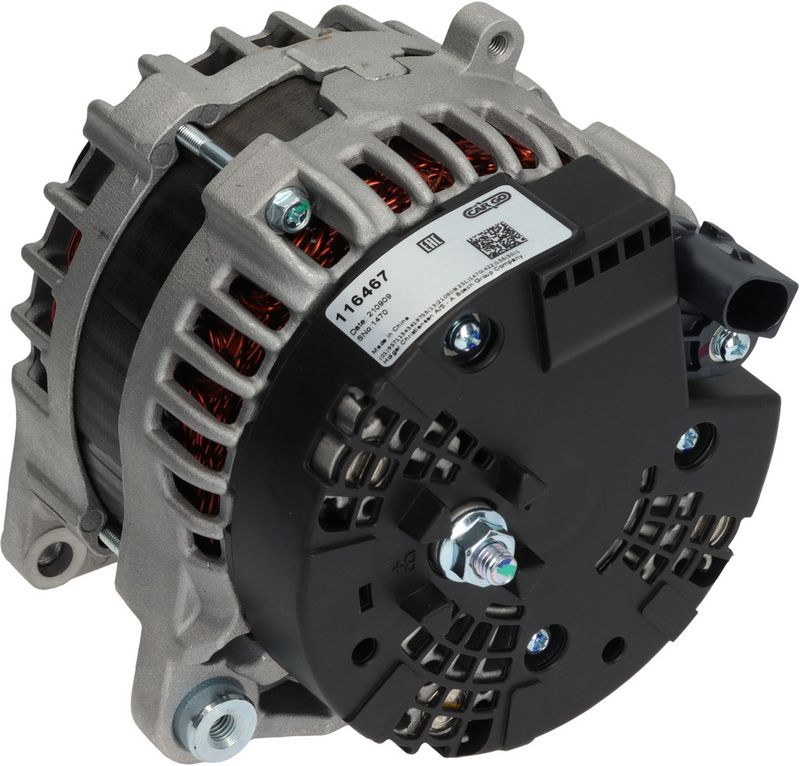 Generaator, HC-Cargo F 032 116 467