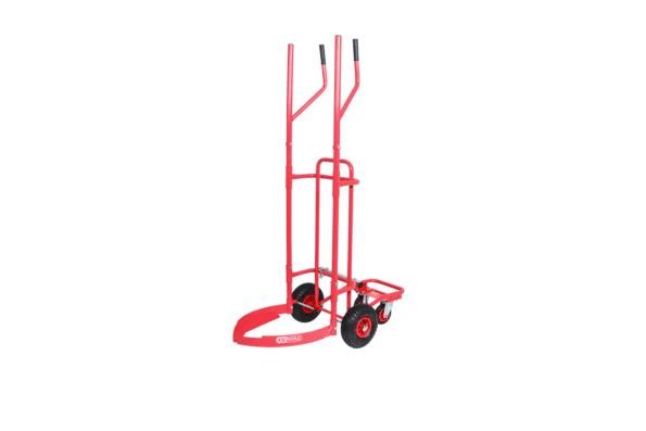KS TOOLS 160.0055 Wheel and Tyre Trolley
