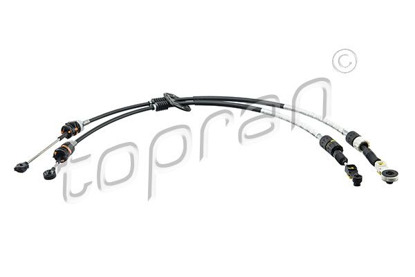 Product Trose, Mehāniskā pārnesumkārba TOPRAN 304 960 For FORD Image