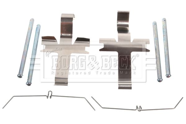 Kit de accesorios, pastillas de frenos