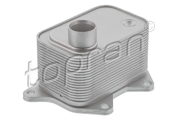 TOPRAN 120027 - Oil Cooler, engine oil