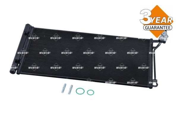 Condensator, climatizare NRF EASY FIT 350611