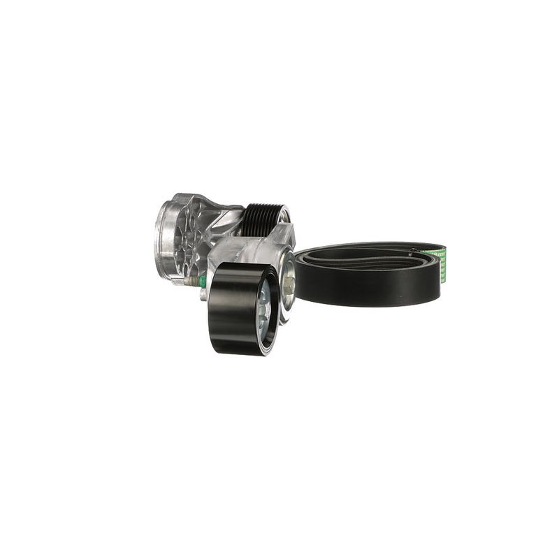GATES K0110PK1545HD V-ribbed Belt Set