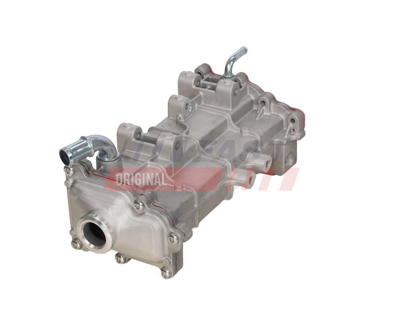 Radiaator, heitgaaside tagasijooks, FAST FT60404