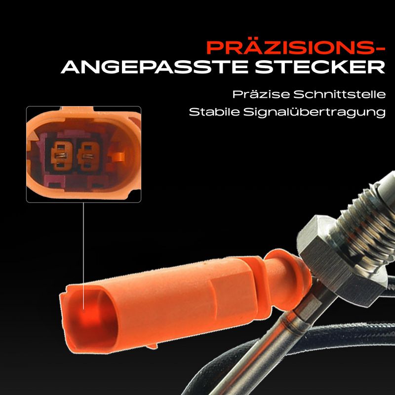 Frankberg 5481FB0011642 Sensor, exhaust gas temperature