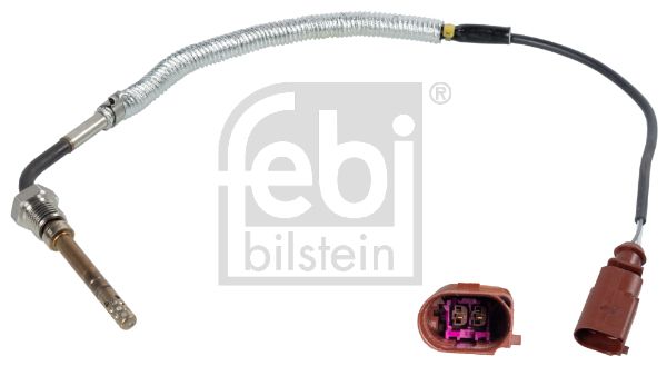 Датчик, температура відпрацьованих газів, Febi Bilstein 172238