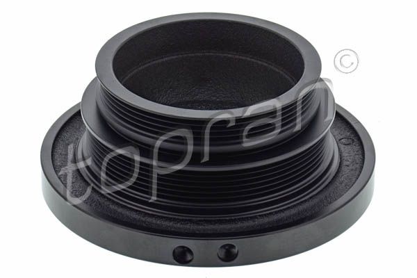 Remskive, krumtapaksel