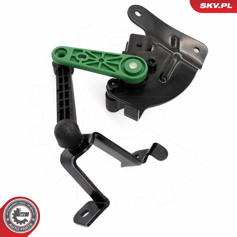 Andur, seadeelement- tulede ulatuse reguleerimine, ESEN SKV 17SKV962