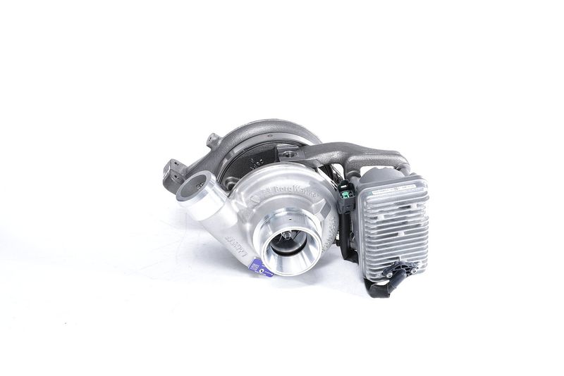 Compresor,sistem de supraalimentare T918053 BTS Turbo