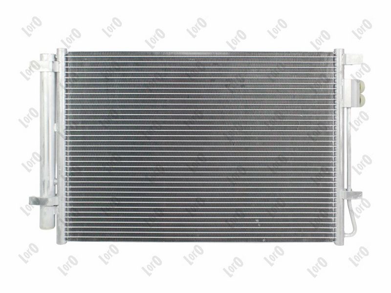 ABAKUS 024-016-0027 Condenser, air conditioning