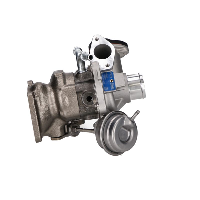 Kompressor, ülelaadimine, NISSENS 93278