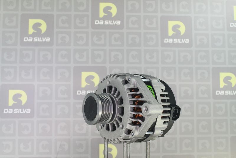 DA SILVA 012058 - Alternator