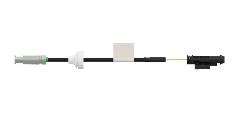 WABCO 4460970050 Sensor, interior temperature