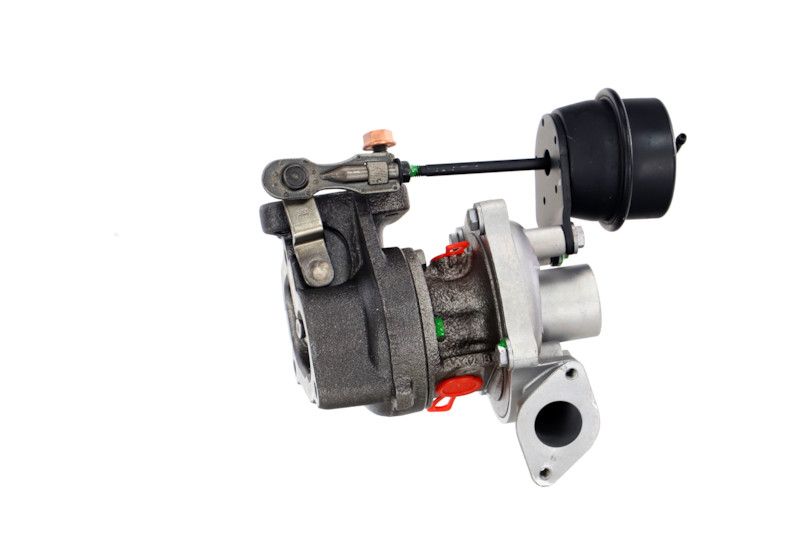 REMANTE 003-001-001258R Charger, charging (supercharged/turbocharged)