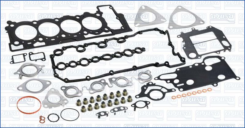 Set garnituri, chiulasa AJUSA 52447800