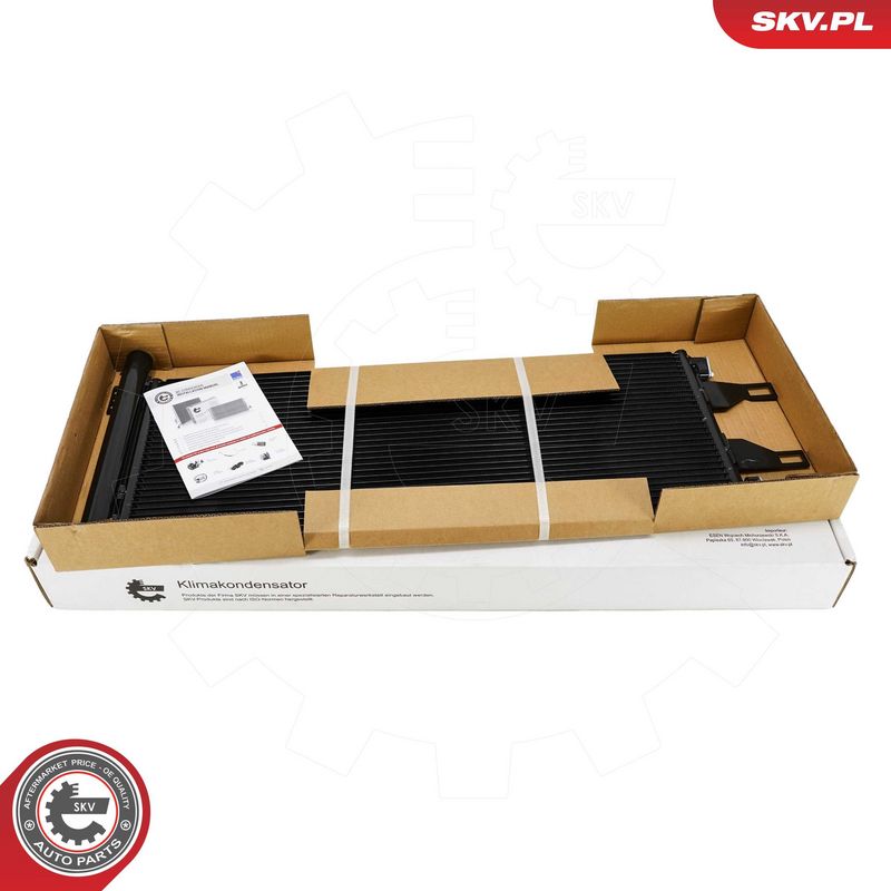 Kondensaator, kliimaseade, ESEN SKV 86SKV008