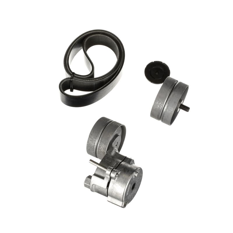 GATES K0110PK1703HD V-ribbed Belt Set
