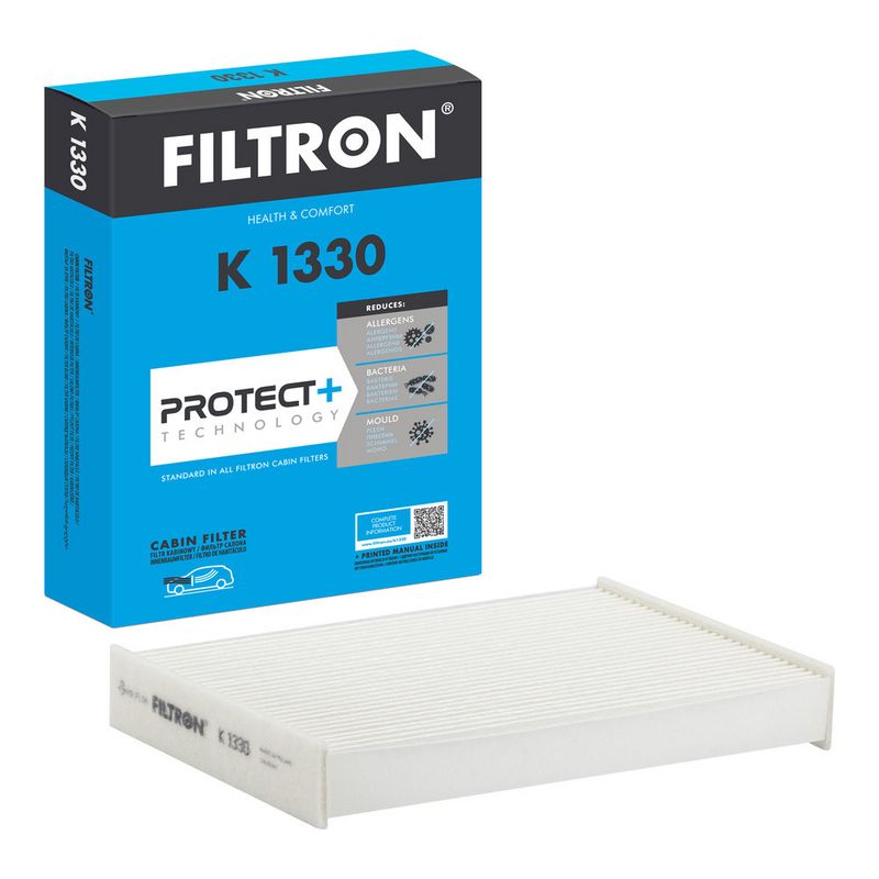Filter, salongiõhk, FILTRON K 1330