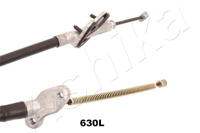ASHIKA 131-06-630L Cable Pull, parking brake