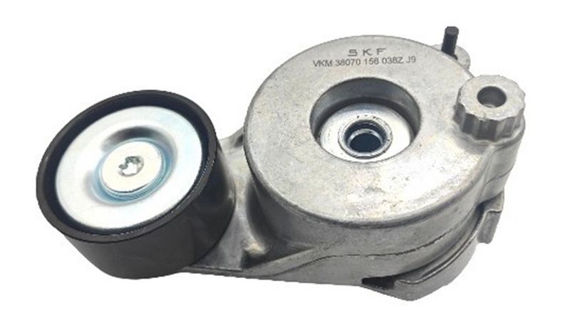 SKF VKM38070 - V formos rumbuoto diržo įtempiklis
