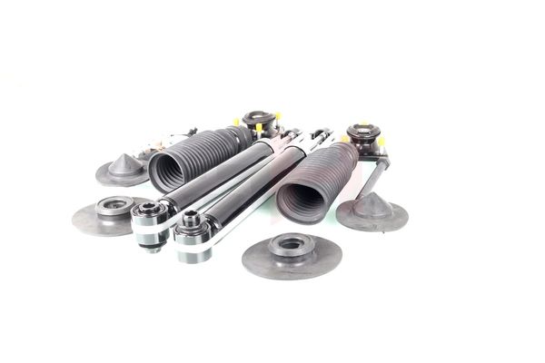 GH GH-331534S01 Suspension Kit, springs/shock absorbers