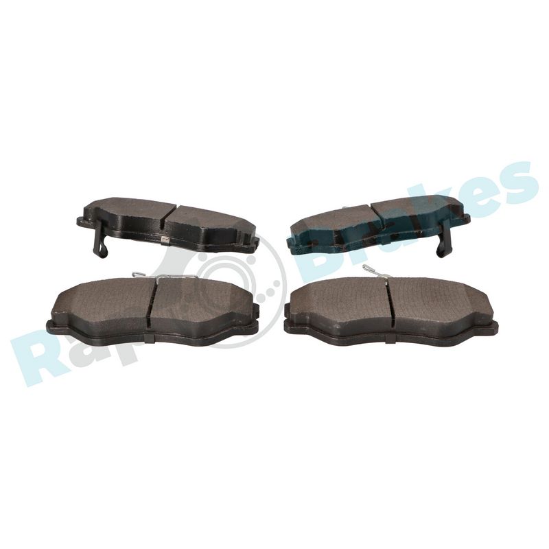 RAP BRAKES R-P0932 Brake Pad Set, disc brake