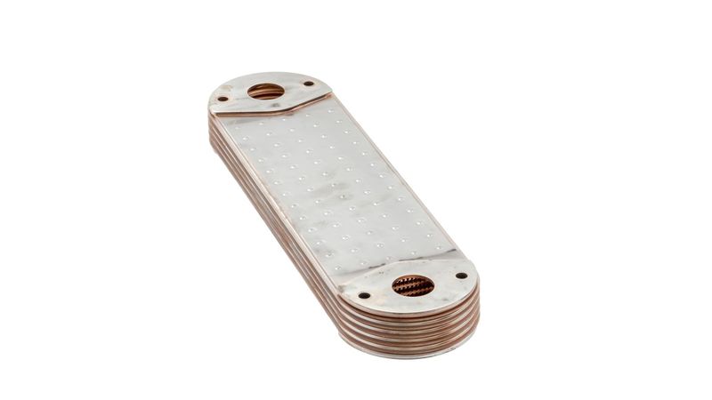 Product Image - Oliekoeler, motorolie - CLC212000P - MAHLE