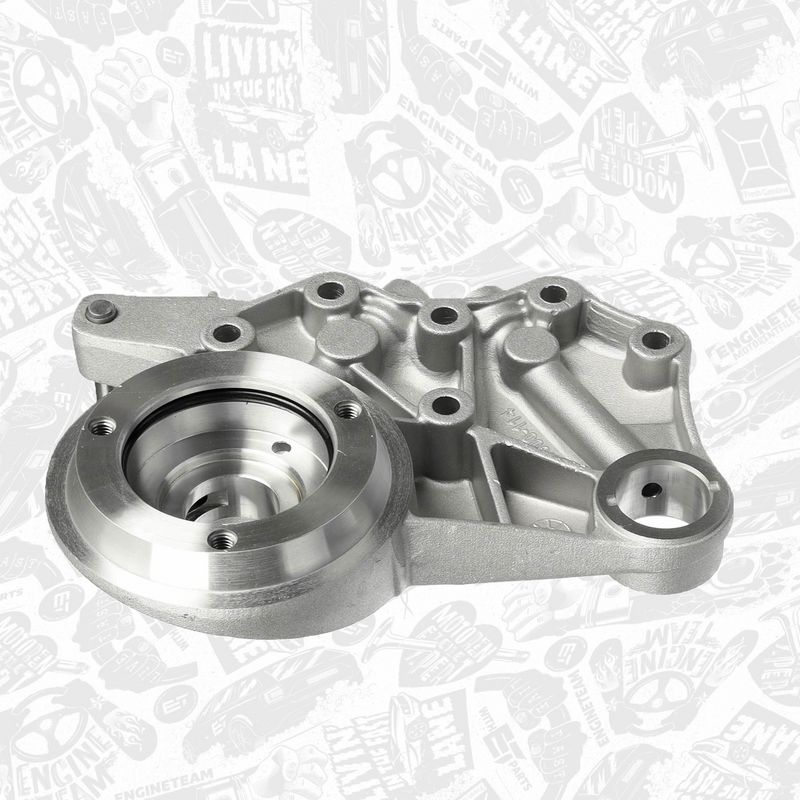 Product Image - Lagerbok, nokkenas - HV0403 - ET ENGINETEAM