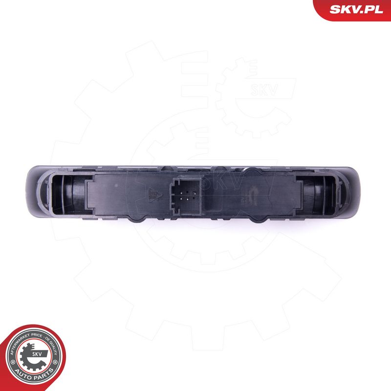 Lüliti, tagaluugi lukustuse avamine, ESEN SKV 96SKV069