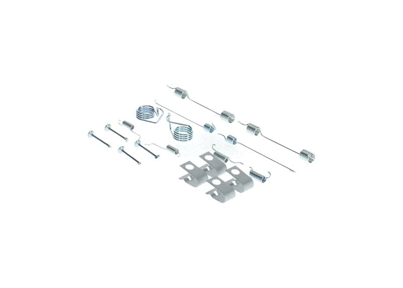 BOSCH 1987475278 Accessory Kit, brake shoes