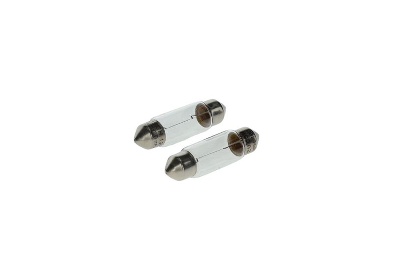 BOSCH Ampoule feu éclaireur de plaque 1 987 302 211