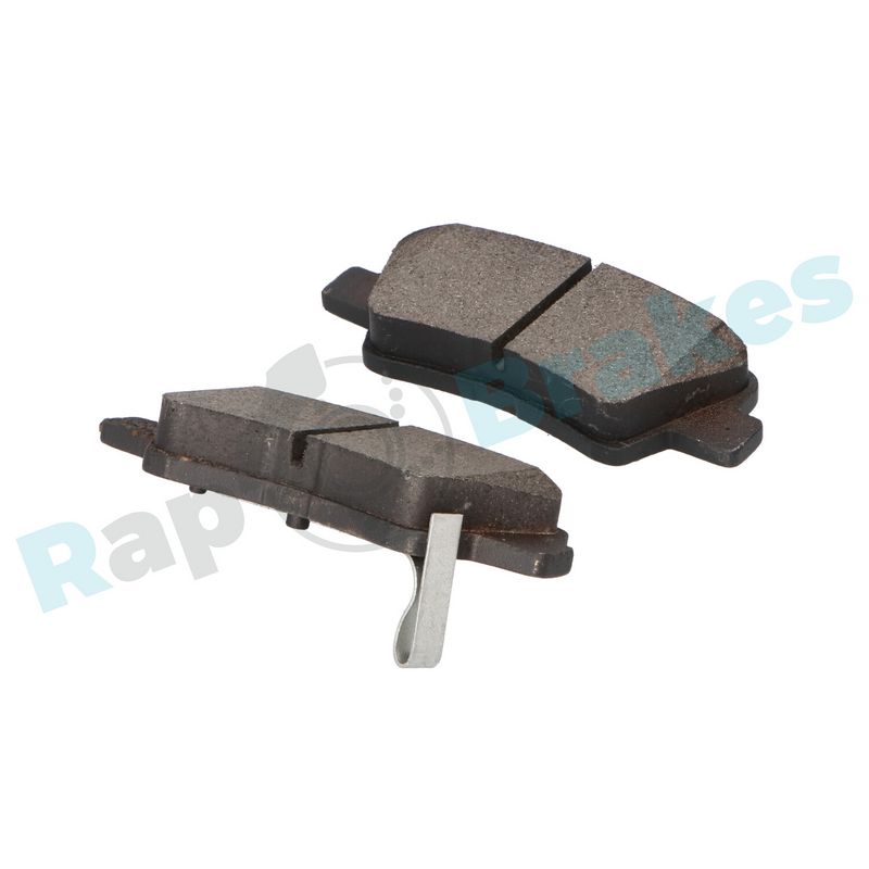 RAP BRAKES R-P1348 Brake Pad Set, disc brake