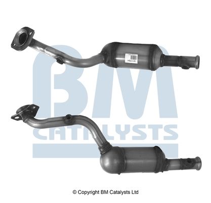 Каталізатор, Bm Catalysts BM91170H