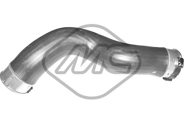 Metalcaucho 32469 - Charge Air Hose