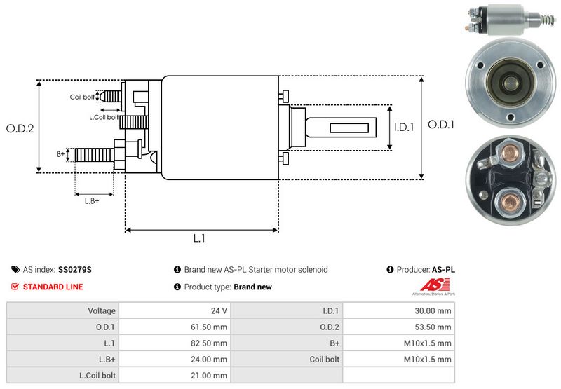 This part match OEM code: 2985006