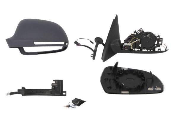 BLIC 5402-25-0068316P Exterior Mirror