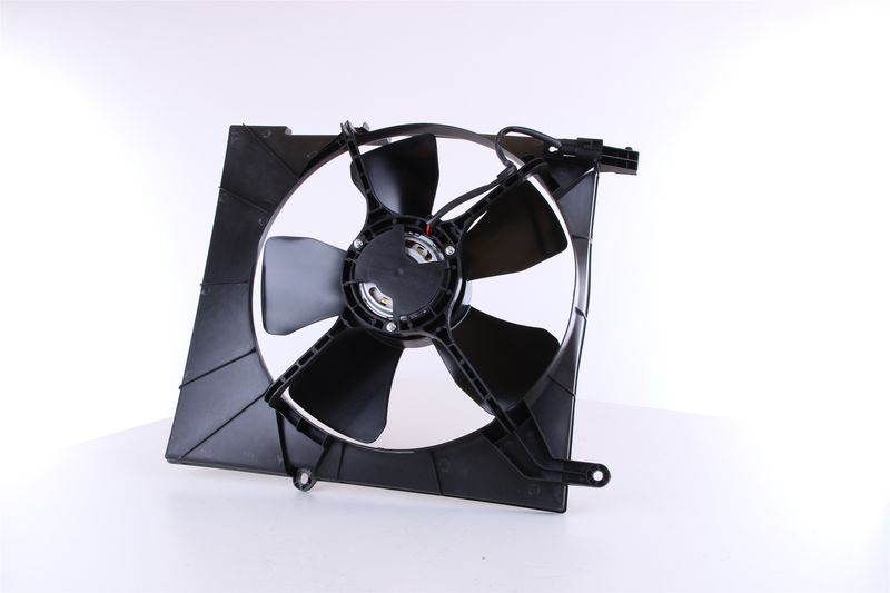 Ventilaator, mootorijahutus, NISSENS 85746