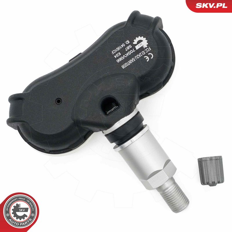 Rattaandur, rehvirõhu kontrollsüsteem, ESEN SKV 70SKV066