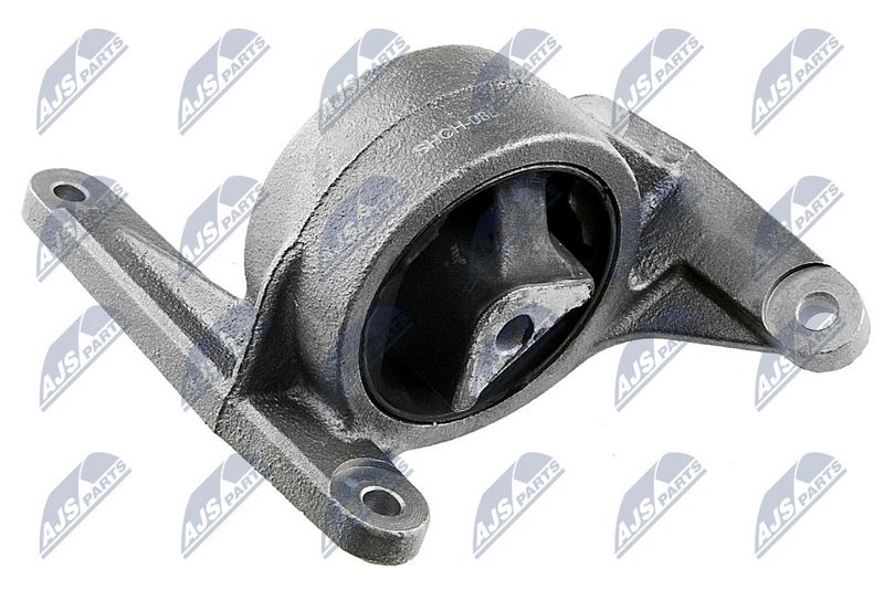 Paigutus, Mootor, NTY...