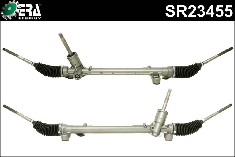 ERA Benelux kormánygép SR23455