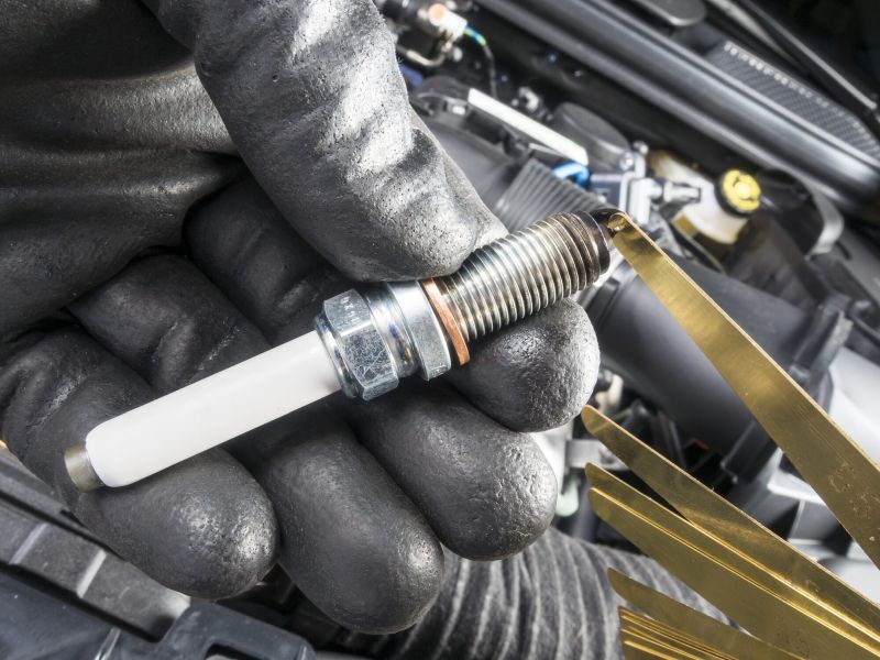 HAZET 2147MS Feeler Gauge