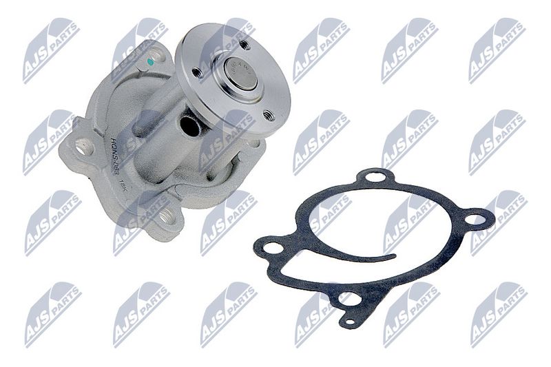 NTY CPW-NS-083 Water Pump, engine cooling
