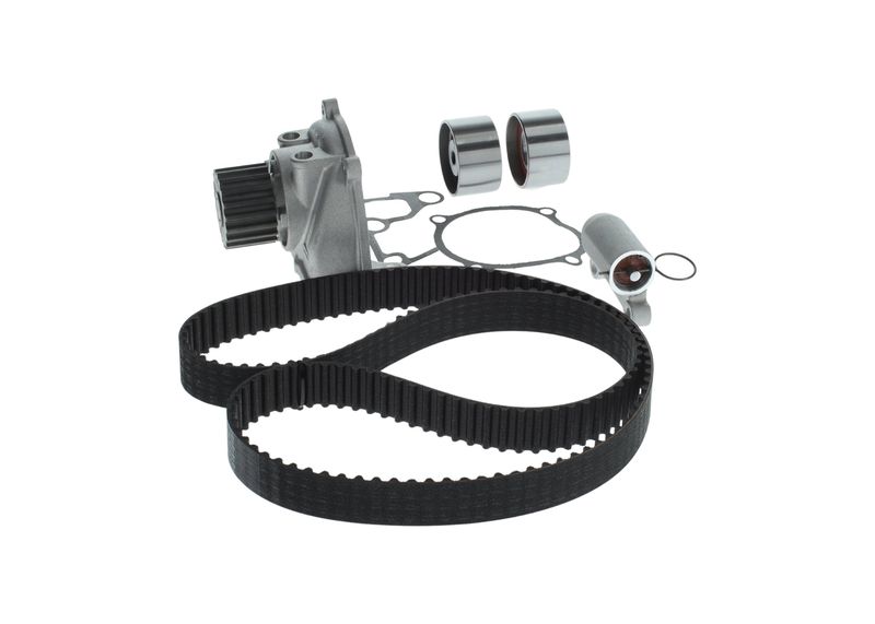 Veepump + hammasrihmakomplekt, BOSCH 1 987 945 331