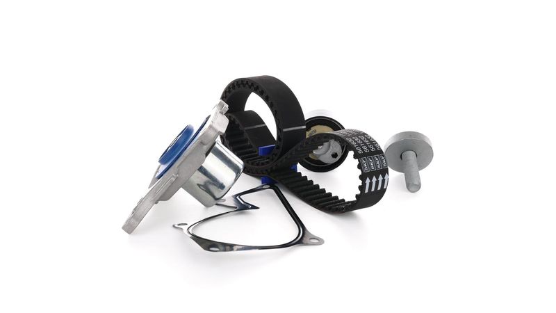 Bomba de agua + kit correa distribución SKF VKMC 06140