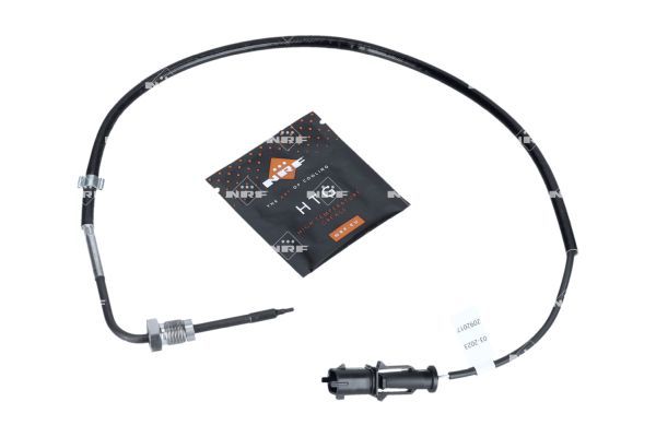 Sensor, Abgastemperatur