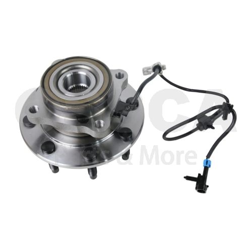 Rattalaagrikomplekt, OSSCA...