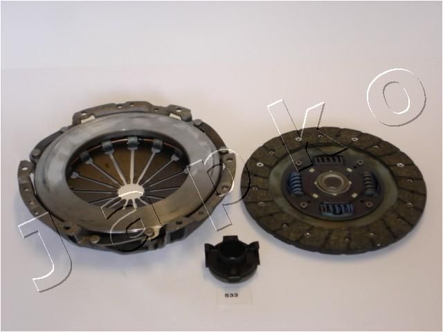 JAPKO 92533 Clutch Kit