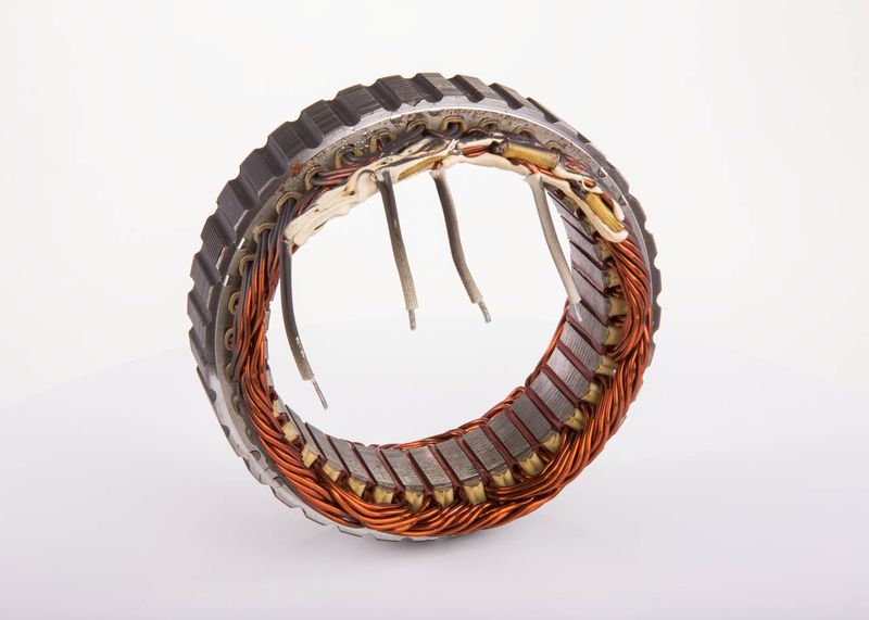 Stator, generátor 6 033 GD3 093