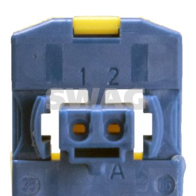 SWAG 33 10 8185 Clockspring, airbag