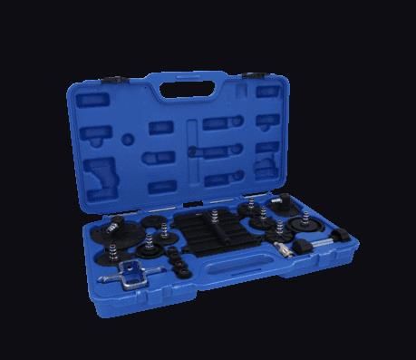 KS TOOLS BT701220 Bleeder Adaptor Set